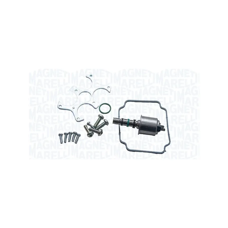 Unité de soupapes, groupe hydraulique-transmautomat MAGNETI MARELLI 023000025010
