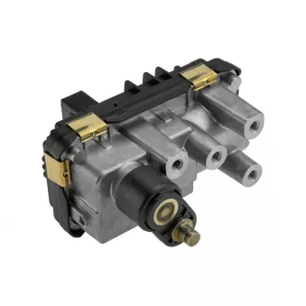 Actuateur de turbo TEKNÖR ECD-LR-003