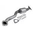 Catalyseur TEKNÖR KAT-HD-000 - Visuel 1