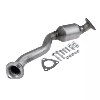 Catalyseur TEKNÖR KAT-HD-000