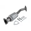 Catalyseur TEKNÖR KAT-HD-001 - Visuel 1