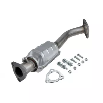 Catalyseur TEKNÖR KAT-HD-001