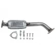 Catalyseur TEKNÖR KAT-HD-001 - Visuel 3
