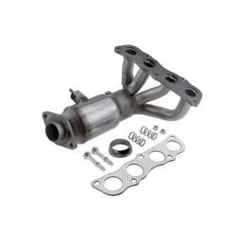 Catalyseur TEKNÖR KAT-TY-002