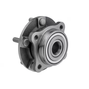 Moyeu de roue avant TEKNÖR KLP-MS-045