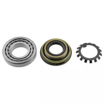 Kit de roulements de roue arrière TEKNÖR KLT-NS-108