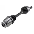 Arbre de transmission avant droit TEKNÖR NPW-KA-380 - Visuel 1