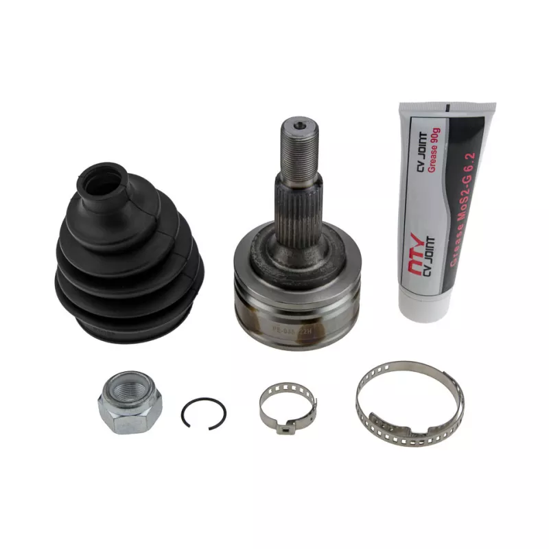 Embout de cardan avant (kit de réparation) TEKNÖR NPZ-PE-035