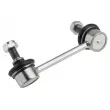 Entretoise/tige, stabilisateur arrière gauche TEKNÖR ZLT-NS-107 - Visuel 2