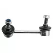 Entretoise/tige, stabilisateur arrière gauche TEKNÖR ZLT-NS-107 - Visuel 3