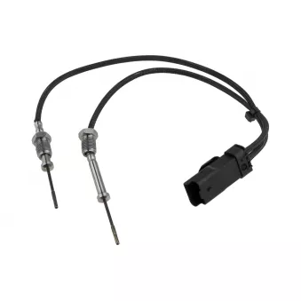 Capteur, température des gaz TEKNÖR EGT-CT-009