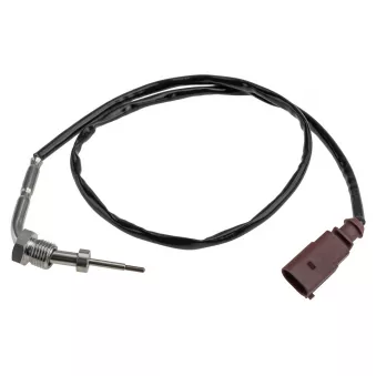 Capteur, température des gaz TEKNÖR EGT-VW-070