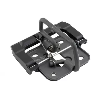 Serrure de capot-moteur TEKNÖR EZC-VW-301