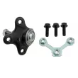 Rotule de suspension avant gauche TEKNÖR ZSD-VW-016 - Visuel 2
