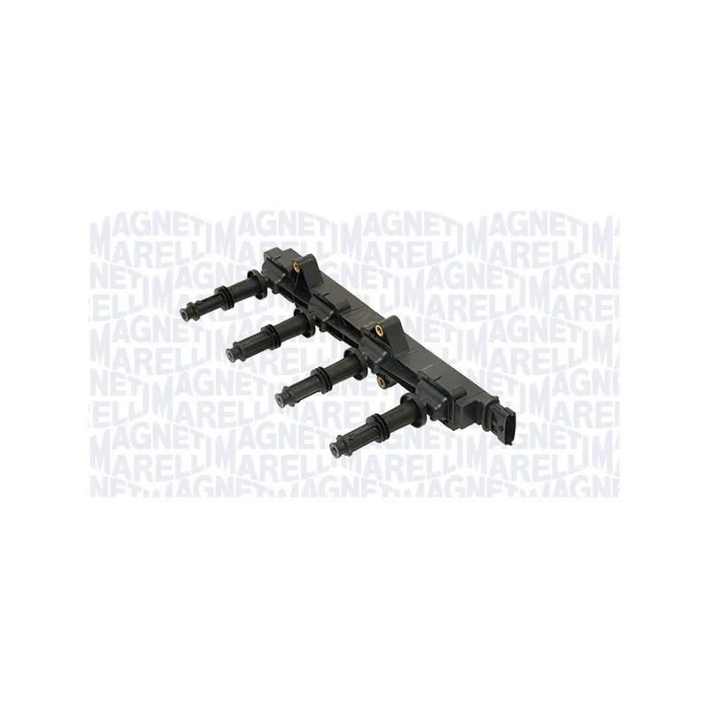 Bobine d'allumage MAGNETI MARELLI 060810170010