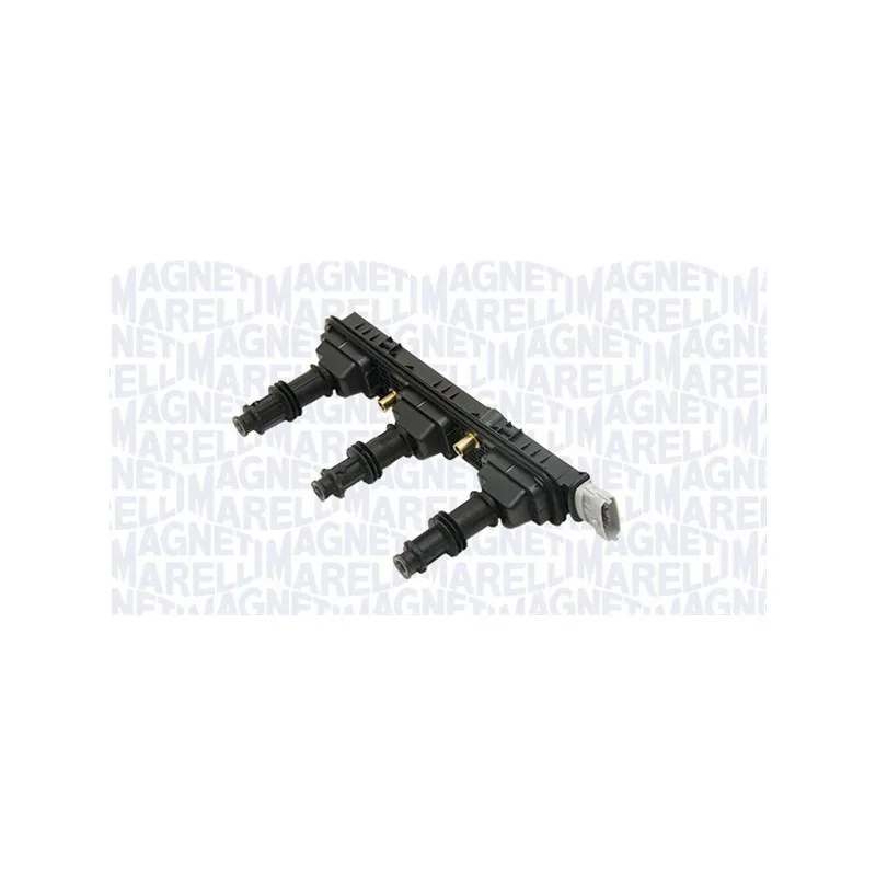 Bobine d'allumage MAGNETI MARELLI 060810204010