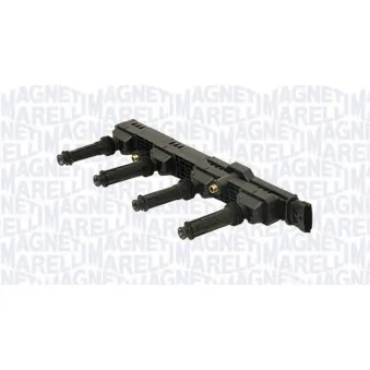 Bobine d'allumage MAGNETI MARELLI 060810205010