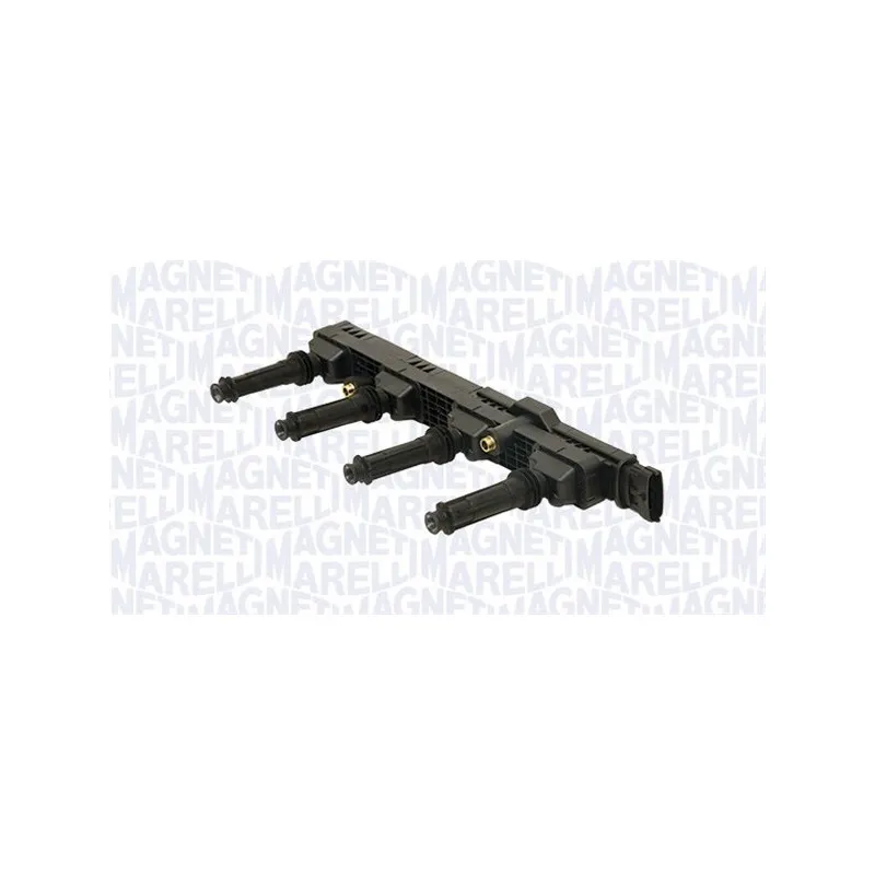 Bobine d'allumage MAGNETI MARELLI 060810205010