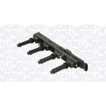Bobine d'allumage MAGNETI MARELLI 060810206010