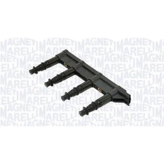 Bobine d'allumage MAGNETI MARELLI 060810221010
