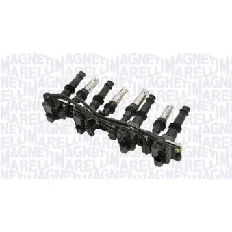 Bobine d'allumage MAGNETI MARELLI 060810250010