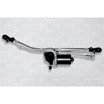 Système d'essuyage complet MAGNETI MARELLI 064012001010