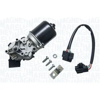 Moteur d'essuie-glace MAGNETI MARELLI 064300406010