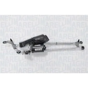 Système d'essuyage complet MAGNETI MARELLI 064321503010