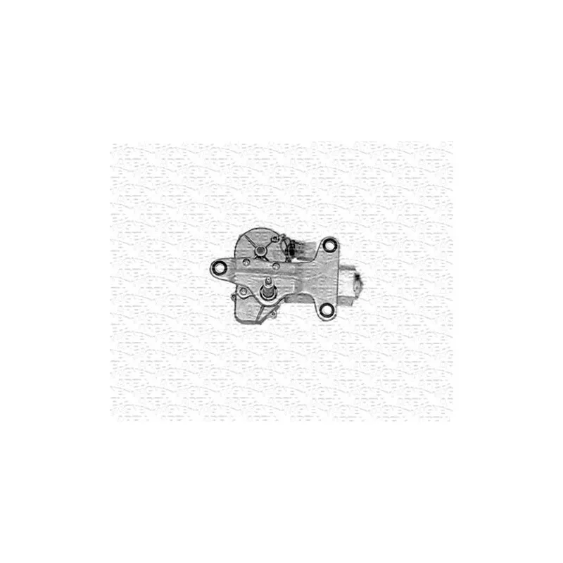 Moteur d'essuie-glace MAGNETI MARELLI 064341907010