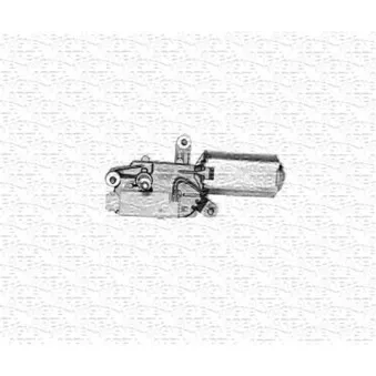 Moteur d'essuie-glace MAGNETI MARELLI 064343011010
