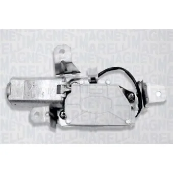 Moteur d'essuie-glace MAGNETI MARELLI 064343019010