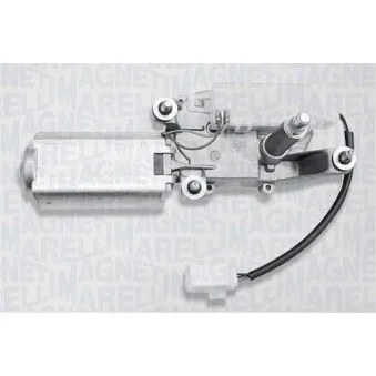 Moteur d'essuie-glace MAGNETI MARELLI 064343021010