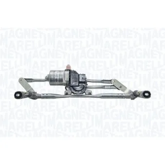 Moteur d'essuie-glace MAGNETI MARELLI 064351116010