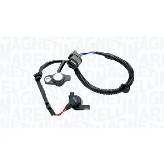 Capteur, position d'arbre à cames MAGNETI MARELLI 064847128010