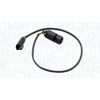 Capteur d'angle, vilebrequin MAGNETI MARELLI 064848177010