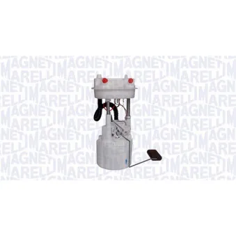 Indicateur, niveau de carburant MAGNETI MARELLI 119751769963