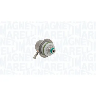 Régulateur de pression du carburant MAGNETI MARELLI
