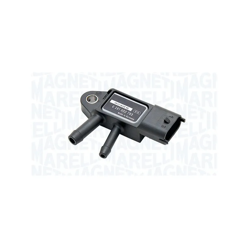 Capteur, pression du tuyau d'admission MAGNETI MARELLI 215810008300