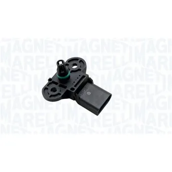 Capteur, pression du tuyau d'admission MAGNETI MARELLI 215810009000