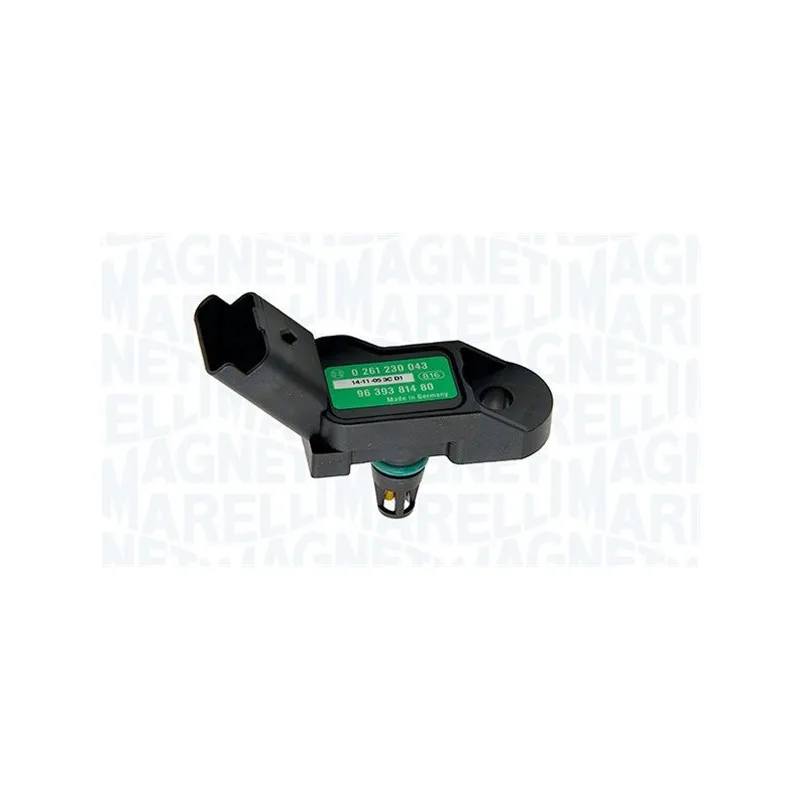 Capteur, pression du tuyau d'admission MAGNETI MARELLI 215810009700