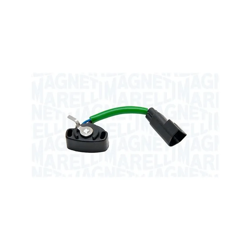 Capteur, position du papillon MAGNETI MARELLI 215810605000