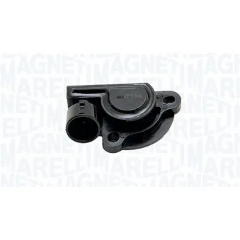 Capteur, position du papillon MAGNETI MARELLI 215810606300