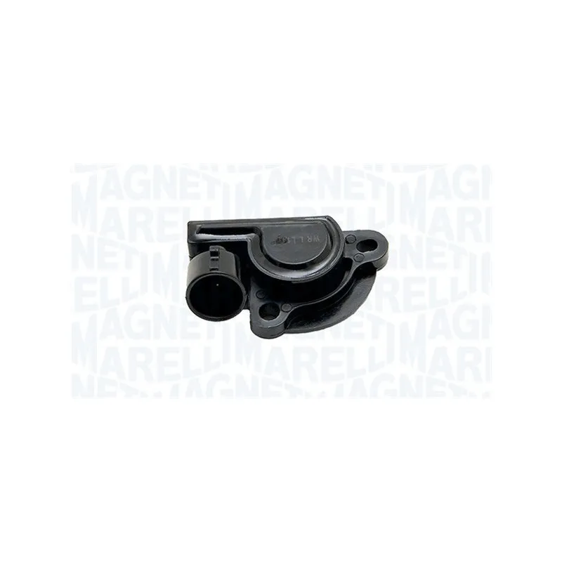 Capteur, position du papillon MAGNETI MARELLI 215810606300