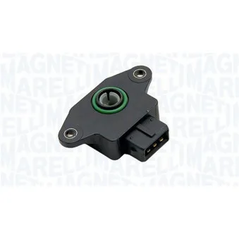 Capteur, position du papillon MAGNETI MARELLI 215810606500