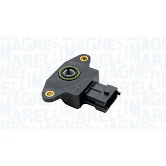 Capteur, position du papillon MAGNETI MARELLI 215810606600