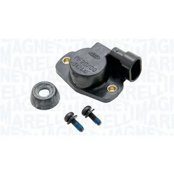 Capteur, position du papillon MAGNETI MARELLI 219244240500