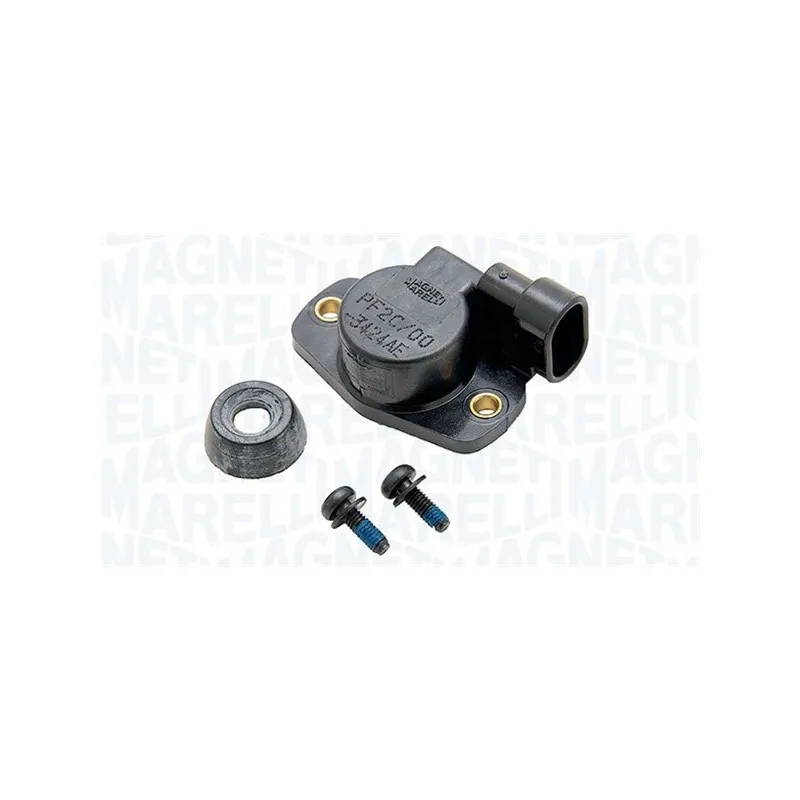 Capteur, position du papillon MAGNETI MARELLI 219244240500
