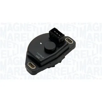 Capteur, position du papillon MAGNETI MARELLI 230016036007