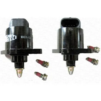 Controle de ralenti, alimentation en air MAGNETI MARELLI