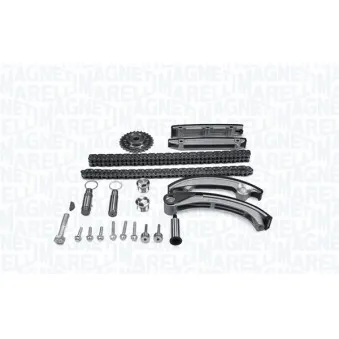 Kit de distribution par chaîne MAGNETI MARELLI 341500000140